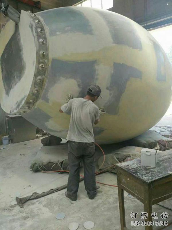 大型大鼓雕塑 大型大鼓雕塑