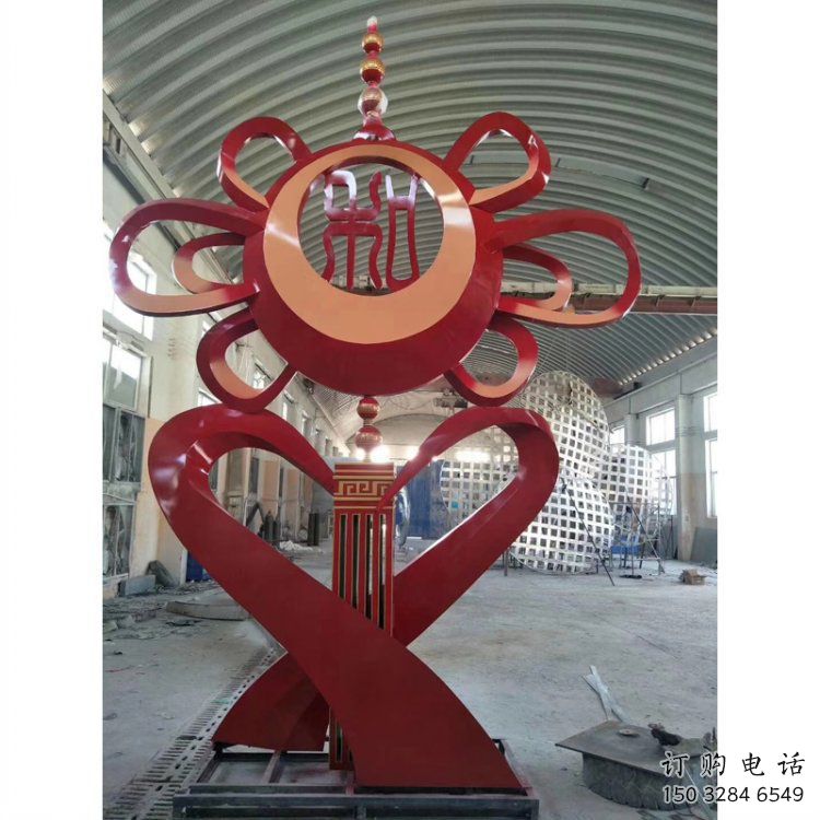 景观大鼓雕塑 景观大鼓雕塑