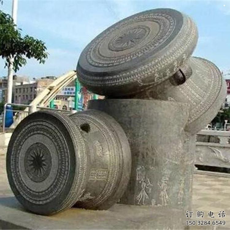铜鼓雕塑生产商,街头艺术,艺术铜鼓雕塑精选 铜鼓雕塑生产商,街头艺术,艺术铜鼓雕塑精选