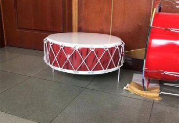 手拍鼓雕塑优价，村标概念，不锈钢手拍鼓雕塑精品