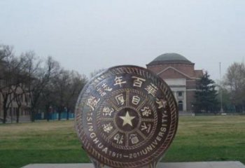 铜鼓雕塑观赏型，公园小品，别墅铜鼓雕塑生产商
