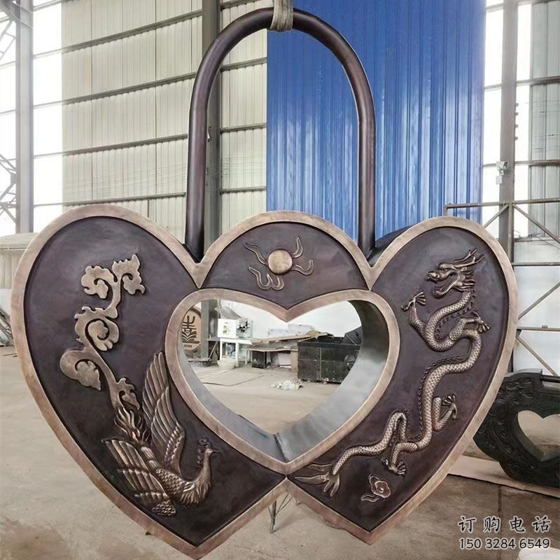 锁子雕塑工程选用,美陈雕塑,锁子雕塑展示 锁子雕塑工程选用,美陈雕塑,锁子雕塑展示