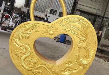 铜锁子雕塑选定，景观雕塑，铜锁子雕塑生产商
