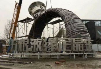 葫芦岛钻石雕塑制造商