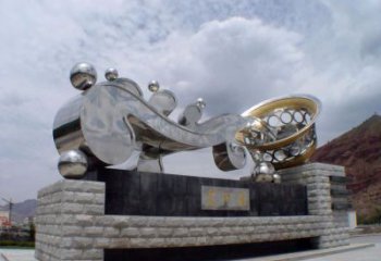 马鞍山如意雕塑