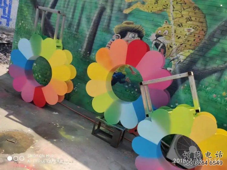 甘南金银花雕塑厂家,景区雕塑,城市不锈钢金银花雕塑 甘南金银花雕塑厂家,景区雕塑,城市不锈钢金银花雕塑