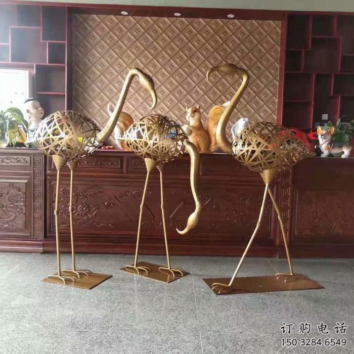 河南仙鹤雕塑订购 河南仙鹤雕塑订购