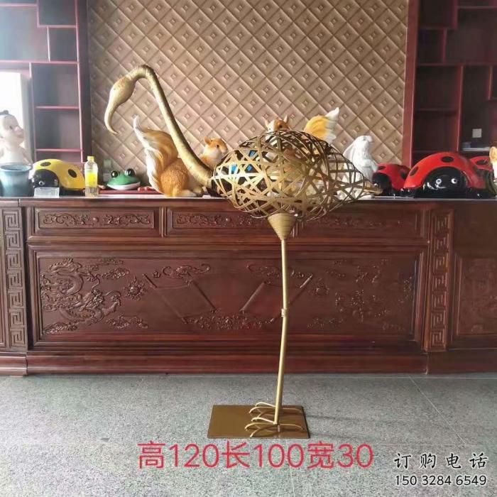 焦作仙鹤雕塑预定 焦作仙鹤雕塑预定