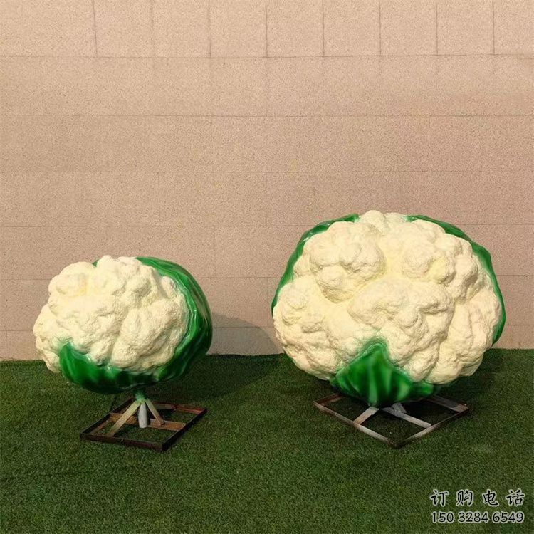 安阳创意西蓝花雕塑 安阳创意西蓝花雕塑