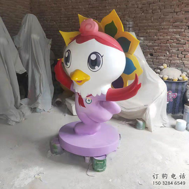 漯河卡通人雕塑承接 漯河卡通人雕塑承接