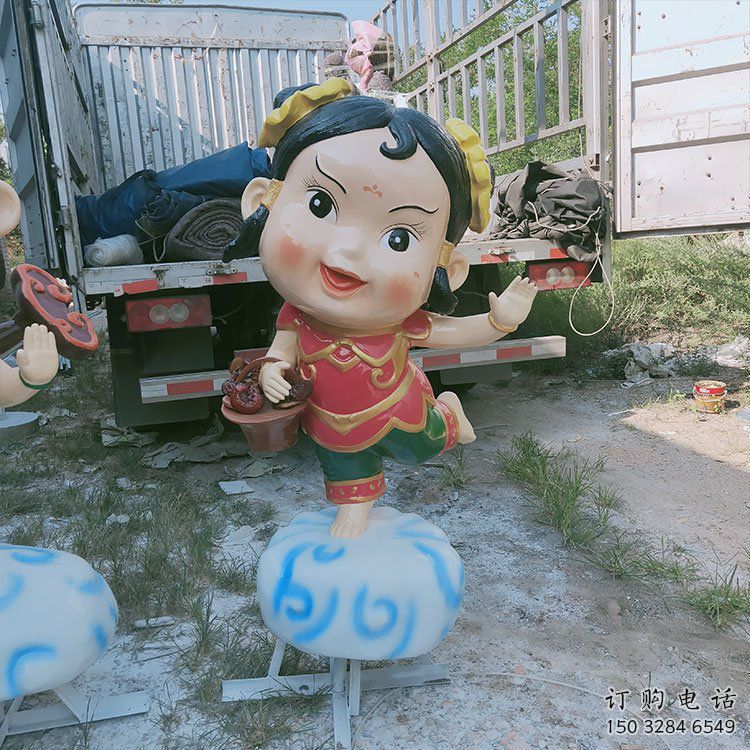 三门峡卡通人雕塑厂家 三门峡卡通人雕塑厂家