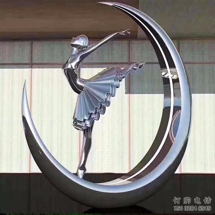 信阳舞者雕塑预定 信阳舞者雕塑预定
