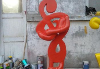 河南省企业音符雕塑