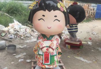 商丘卡通人雕塑预定