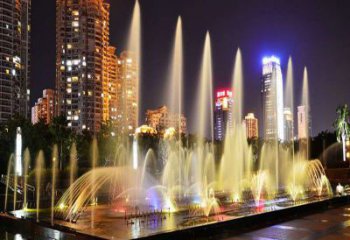 漯河喷泉雕塑承接