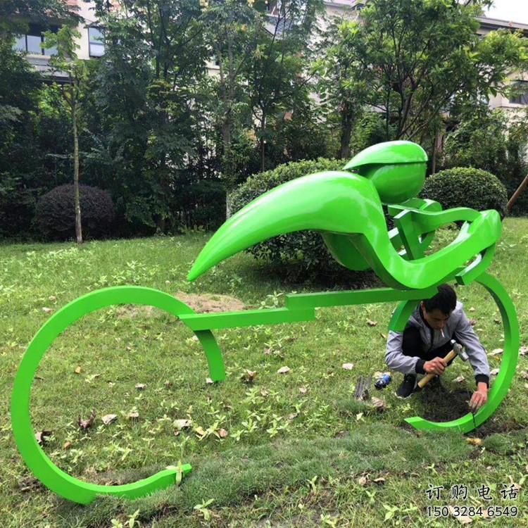 商丘赛车雕塑预定 商丘赛车雕塑预定