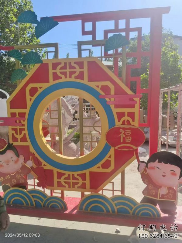 安阳景墙雕塑生产 安阳景墙雕塑生产