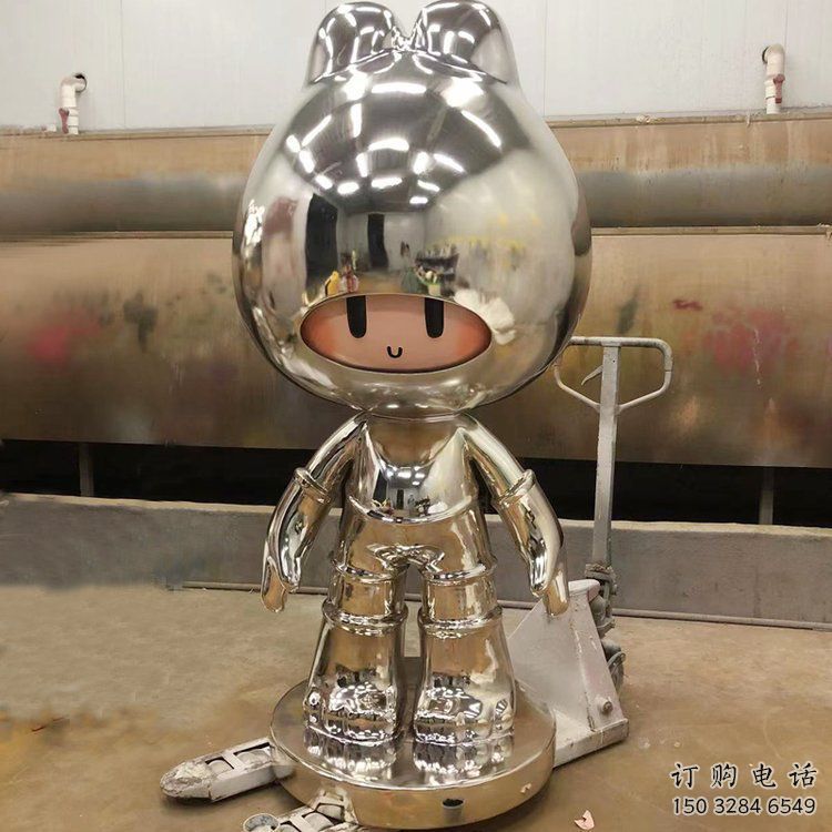 鹤壁卡通人雕塑预用 鹤壁卡通人雕塑预用