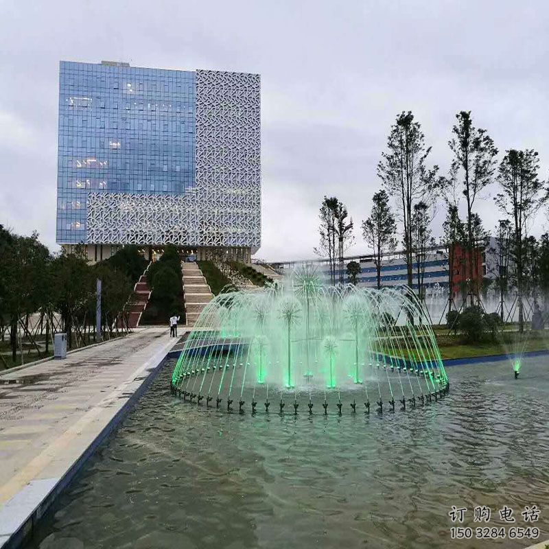 新乡喷泉雕塑制造商 新乡喷泉雕塑制造商