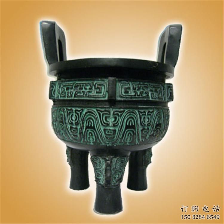 安阳锻铜香炉生产