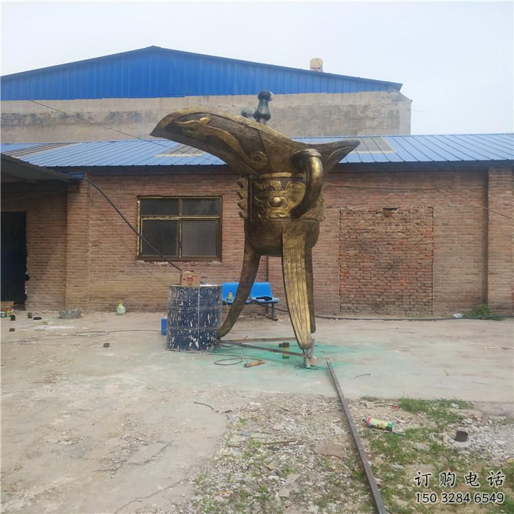衡阳公园酒杯雕塑 衡阳公园酒杯雕塑
