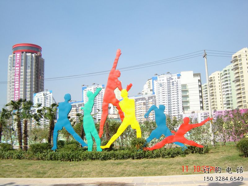 白山投篮雕塑,剪影工艺制作,不锈钢体育人物雕塑 白山投篮雕塑,剪影工艺制作,不锈钢体育人物雕塑