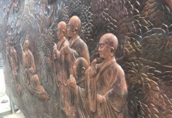 平顶山浮雕雕塑生产