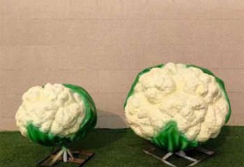 安阳创意西蓝花雕塑
