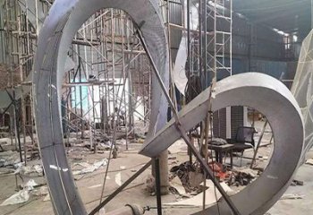 濮阳love雕塑观赏型，公园小品，灯光love雕塑常用