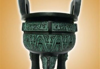 安阳锻铜香炉生产