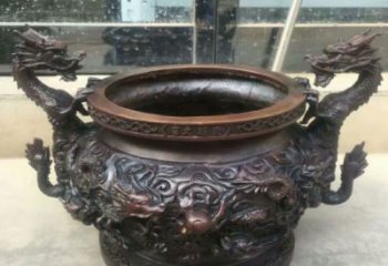 平顶山锻铜香炉生产