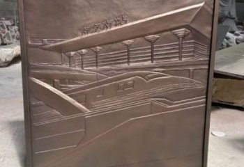 哈尔滨学校浮雕提供，多彩艺术，中式校园浮雕通用