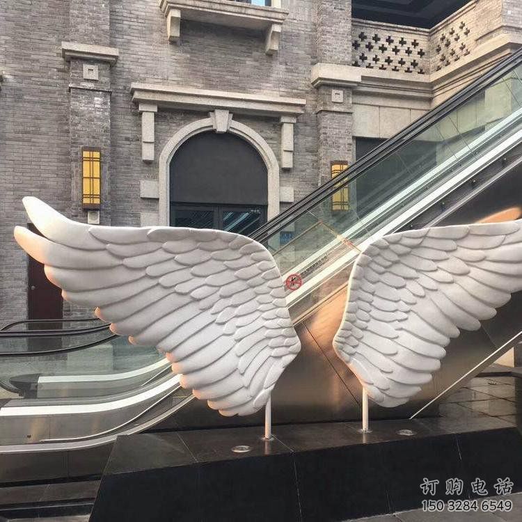 辽源景观鸟翅雕塑制造,欧式风格,不锈钢鸟翅雕塑定价 辽源景观鸟翅雕塑制造,欧式风格,不锈钢鸟翅雕塑定价