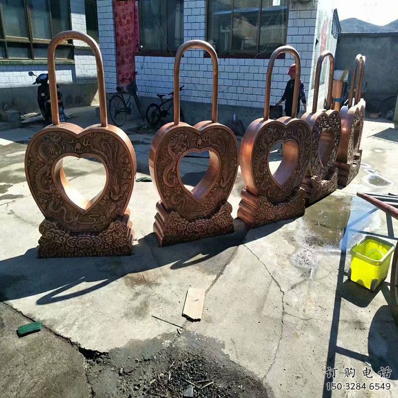 四平景观同心锁雕塑供应,艺术雕塑,现代锁子雕塑供求 四平景观同心锁雕塑供应,艺术雕塑,现代锁子雕塑供求