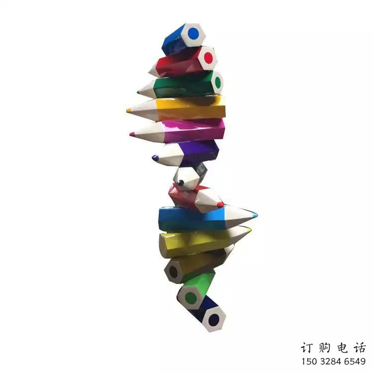 白城企业铅笔雕塑 白城企业铅笔雕塑
