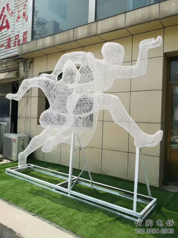 长春镂空健儿雕塑制造,校园雕塑,金属铁艺人物雕塑展品 长春镂空健儿雕塑制造,校园雕塑,金属铁艺人物雕塑展品