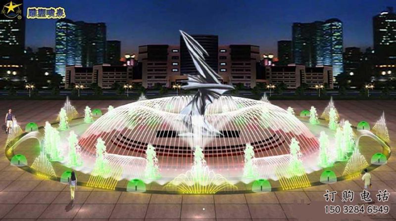 抚州水景摇摆喷泉雕塑,循环喷水模式喷泉雕塑加工 抚州水景摇摆喷泉雕塑,循环喷水模式喷泉雕塑加工