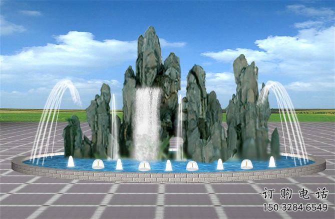 上饶电影变频喷泉雕塑,水景喷泉雕塑承接 上饶电影变频喷泉雕塑,水景喷泉雕塑承接