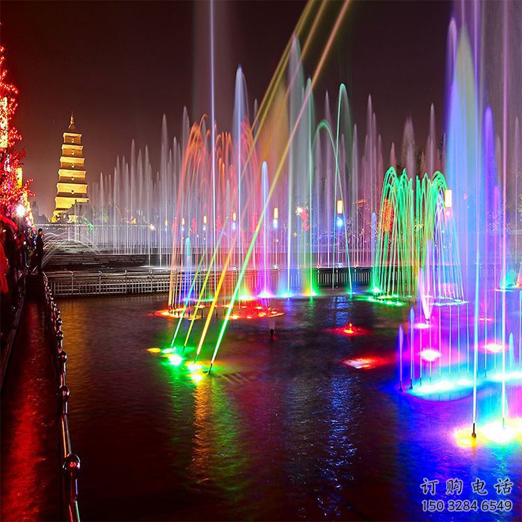 新余选定喷泉雕塑,灯光数控效果,水景艺术雕塑 新余选定喷泉雕塑,灯光数控效果,水景艺术雕塑