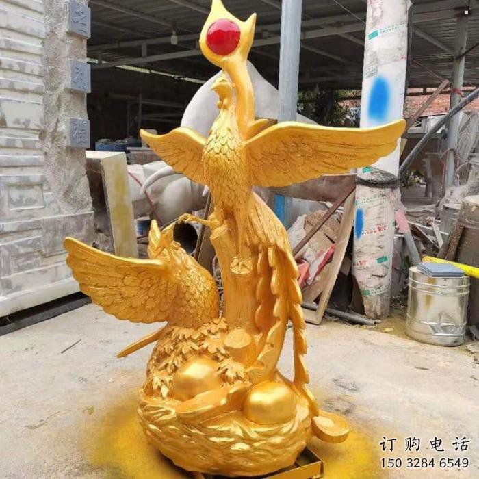 城北孔雀雕塑厂家，锻造工艺，铜孔雀雕塑厂家承接