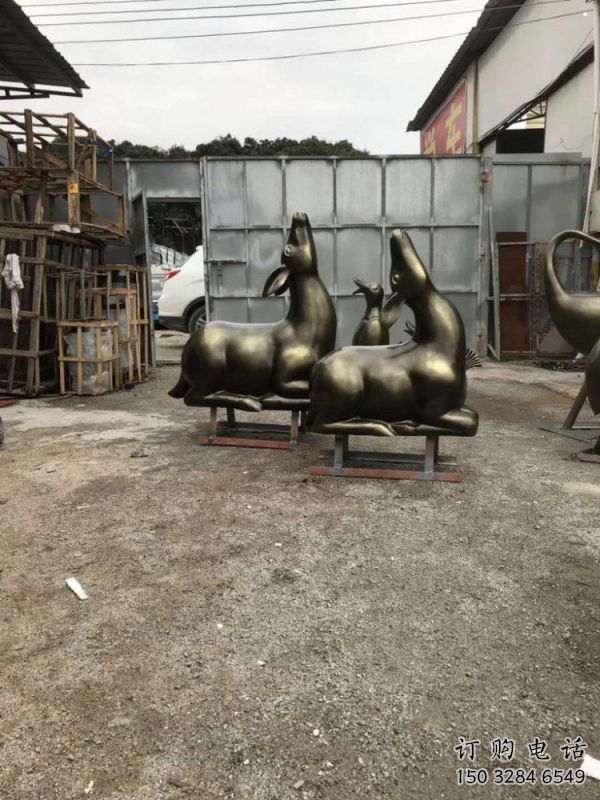果洛小鹿雕塑选用,锻造工艺,艺术抽象铜鹿雕塑标准 果洛小鹿雕塑选用,锻造工艺,艺术抽象铜鹿雕塑标准