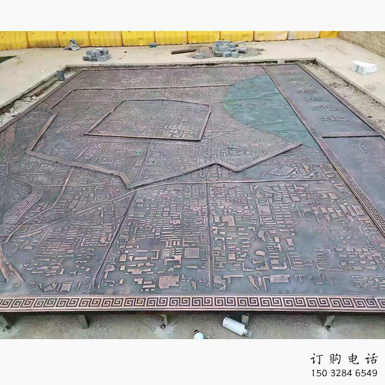 西宁制造浮雕定价,地标摆件,锻铜党建浮雕精选 西宁制造浮雕定价,地标摆件,锻铜党建浮雕精选