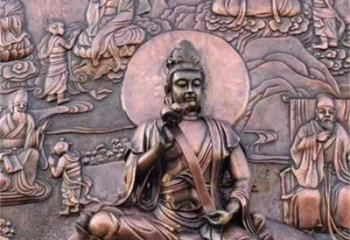 南关佛像浮雕精选，铸铜艺术，铸造佛像浮雕厂家