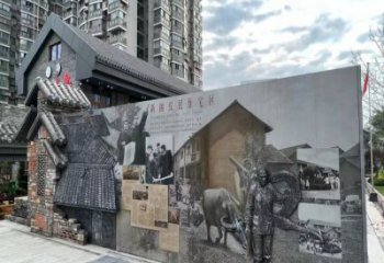 鹰潭锻钢浮雕供求，露天雕塑，广场锻铜浮雕制作