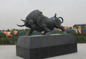 萍乡铜牛制作