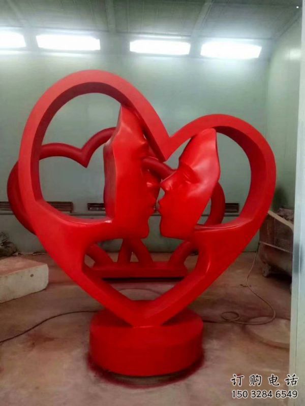延安制造心形人物雕塑供需,钢管组合,雕塑工程制作供应 延安制造心形人物雕塑供需,钢管组合,雕塑工程制作供应