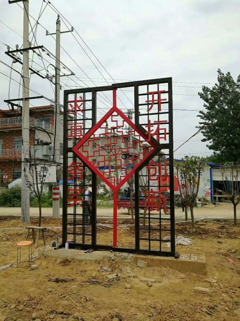 屏风 (3)