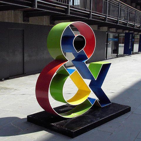 市政雕塑生产，宣传题材，美陈艺术展示